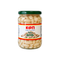 Бял боб КООП  560 г