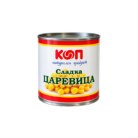 Сладка царевица КООП  340 г