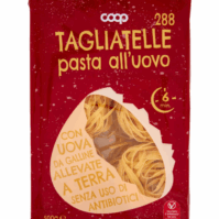 Талиатели СООР с яйца №288 500 г