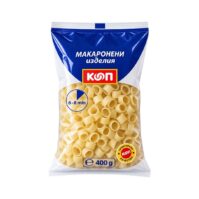 Макарони КООП охлюв 400 г