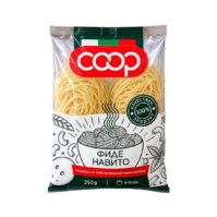 Фиде КООП навито 250 г