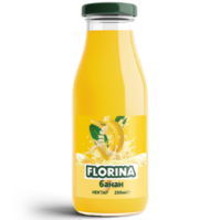 Нектар банан "Флорина" стъкло 250 мл