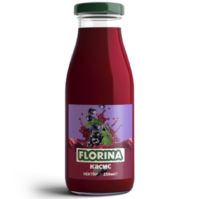 Нектар касис "Флорина" стъкло 250 мл