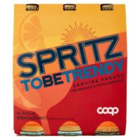 Аперитив Spritz COOP 3 х 200 мл
