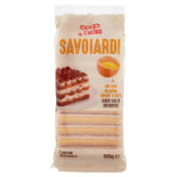Бишкоти Savoiardi СООР 300 г