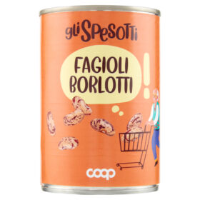 Боб Борлоти СООР Спесоти 400г