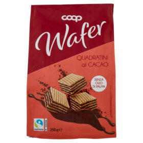 Вафли с какао СООР 250 г