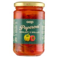 Печени белени чушки СООР 280 г