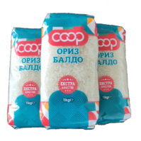 Ориз КООП БАЛДО 1 кг