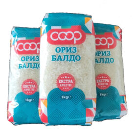 Ориз КООП БАЛДО 1 кг