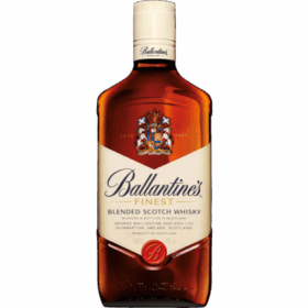 Уиски Балантайнс 1 л 40%