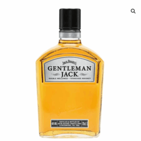 Уиски Джак Даниелс Джентълмен 700мл алк.40%