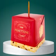 Традиционно Панетоне COOP 1 kg