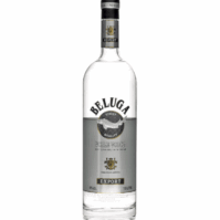 Водка Белуга 1л алк.40%