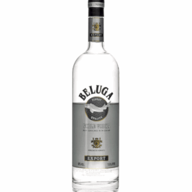 Водка Белуга 1л алк.40%