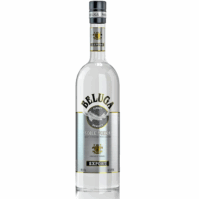 Водка Белуга 700мл алк.40%