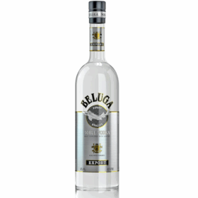Водка Белуга 700мл алк.40%