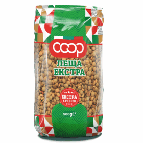 Леща КООП екстра 500 г