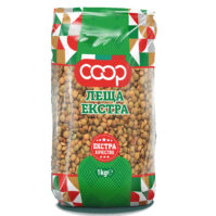 Леща КООП екстра 1кг