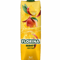 Нектар "Флорина" 1л Манго