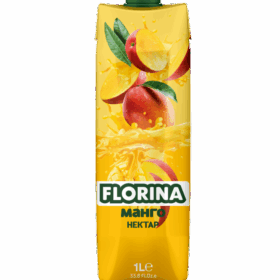Нектар "Флорина" 1л Манго