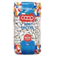 Боб КООП ЕКСТРА1 кг