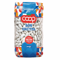 Боб КООП ЕКСТРА 500г