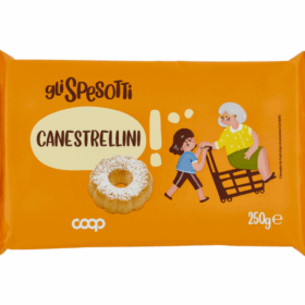 Маселени бисквити Канестрели 250 г