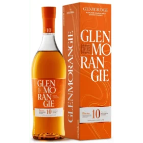 УИСКИ ГЛЕНМОРАНЖ 10 Г. 700 МЛ