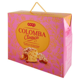 Козунак Коломба Класика 1 кг