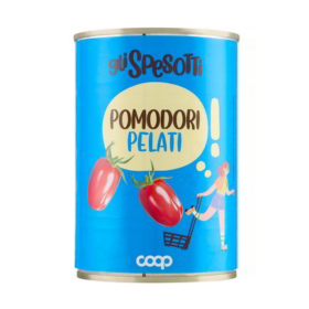 Белени домати СООР 400 г